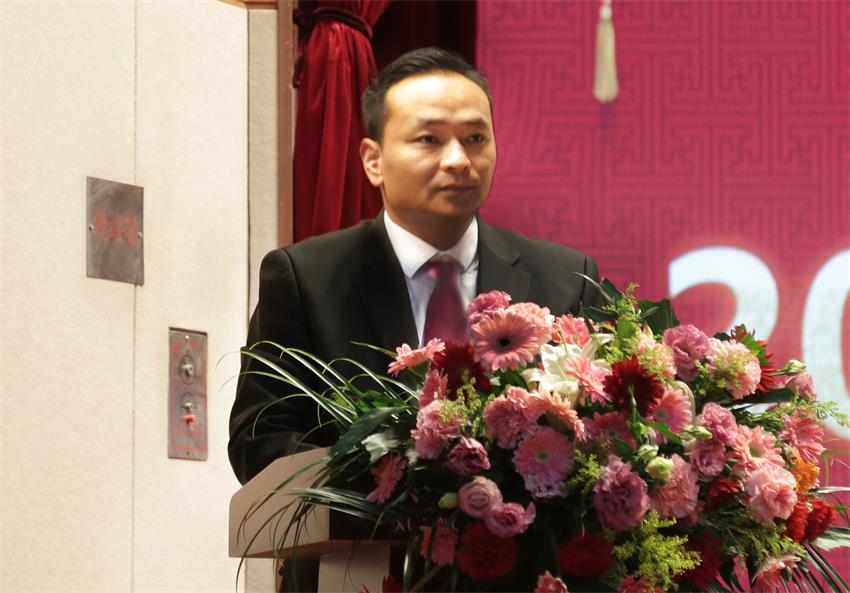 集团副总、纪委副书记张成彪同志作爱游戏ayx登录入口,爱游戏(中国)“关于2018年违纪违规及重大事故责任单位的通报及处理决定”