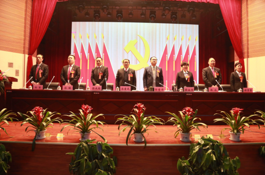 爱游戏ayx登录入口,爱游戏(中国)隆重召开第一届党委班子选举大会